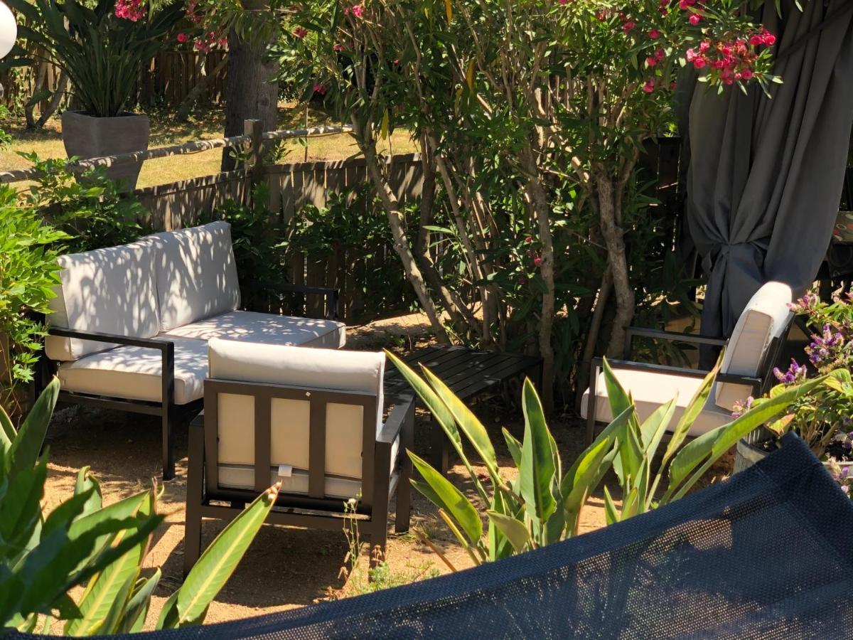 Rez De Villa Pebrier Frejus Ngoại thất bức ảnh