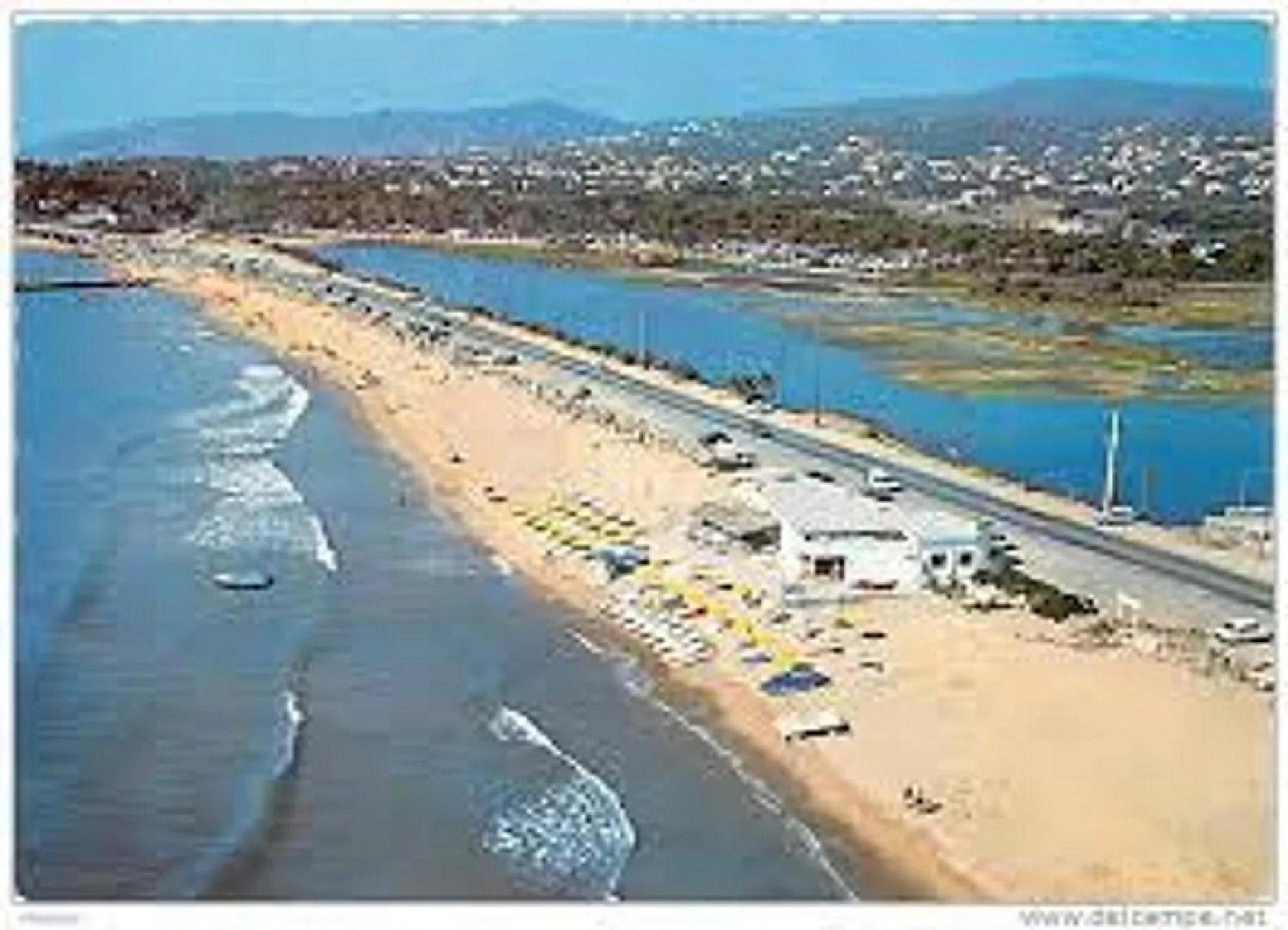 Rez De Villa Pebrier Frejus Ngoại thất bức ảnh