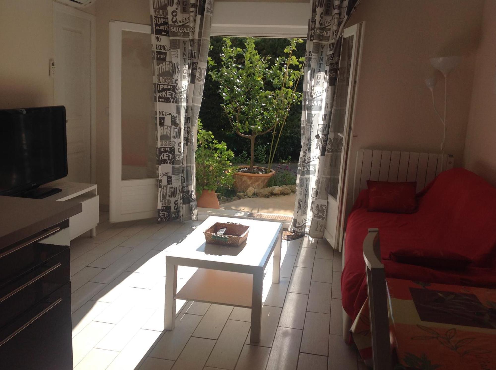 Rez De Villa Pebrier Frejus Ngoại thất bức ảnh