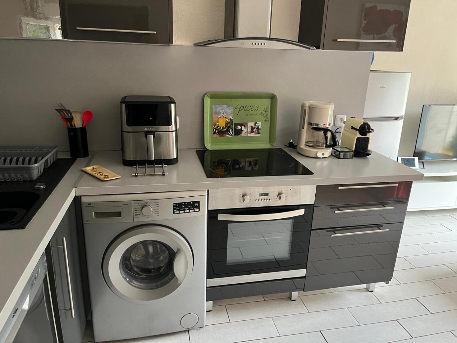 Rez De Villa Pebrier Frejus Ngoại thất bức ảnh