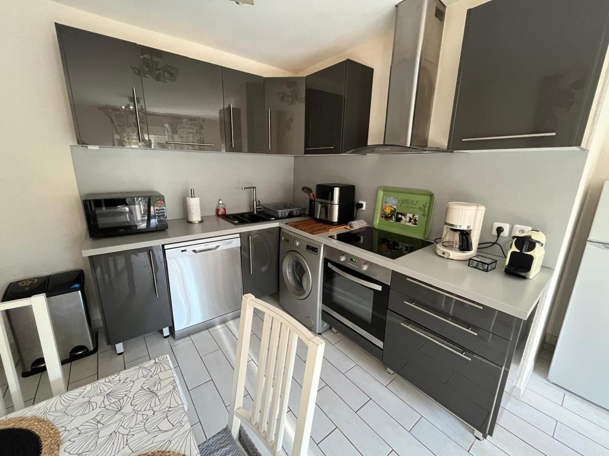 Rez De Villa Pebrier Frejus Ngoại thất bức ảnh