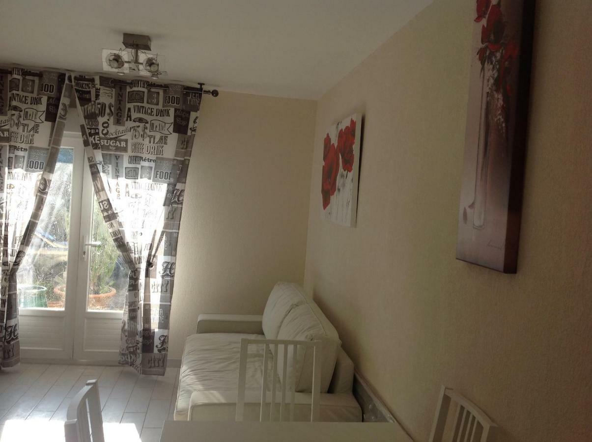 Rez De Villa Pebrier Frejus Ngoại thất bức ảnh