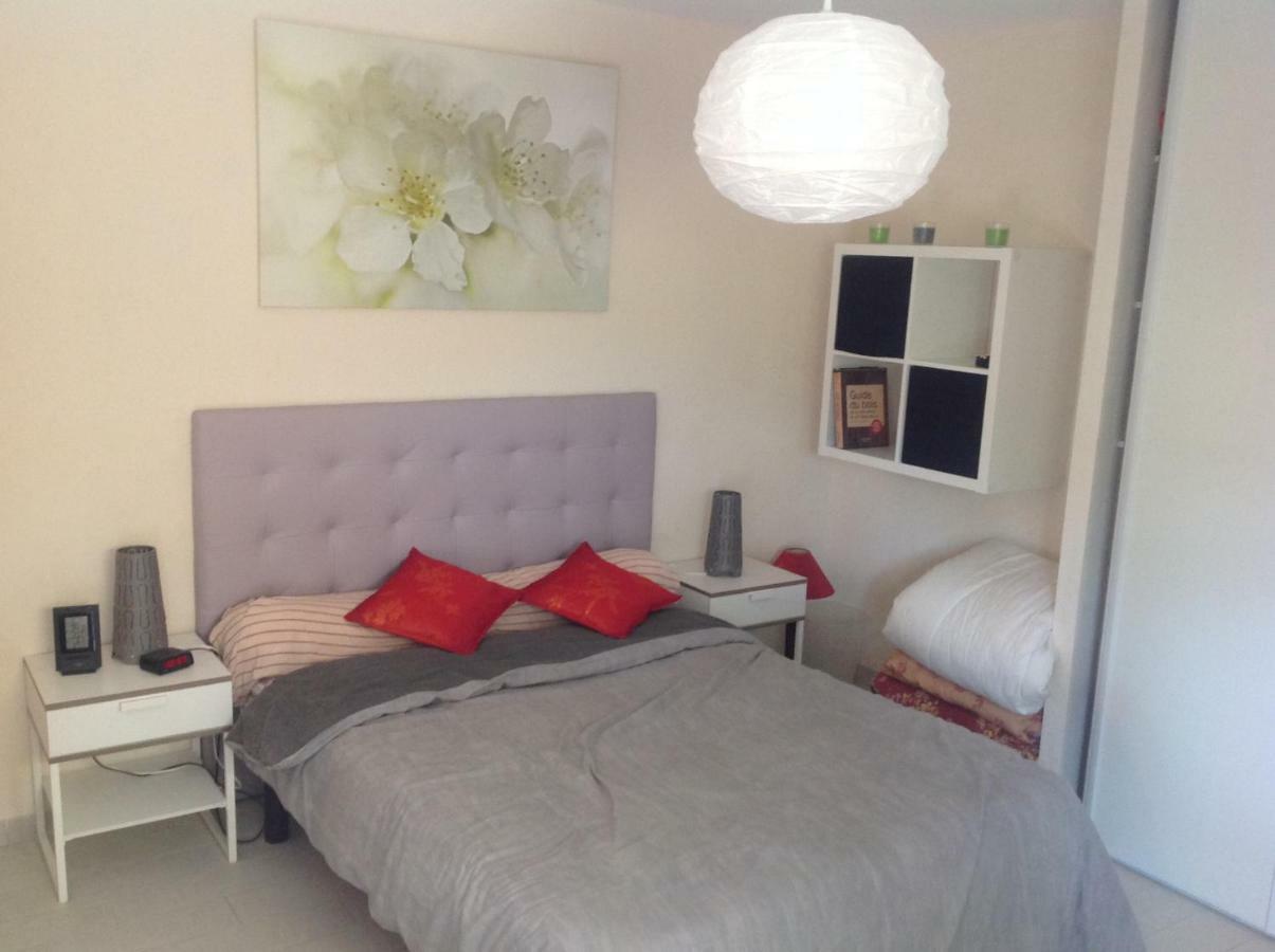 Rez De Villa Pebrier Frejus Ngoại thất bức ảnh