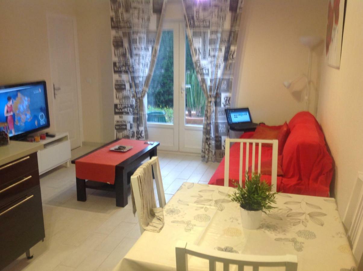 Rez De Villa Pebrier Frejus Ngoại thất bức ảnh