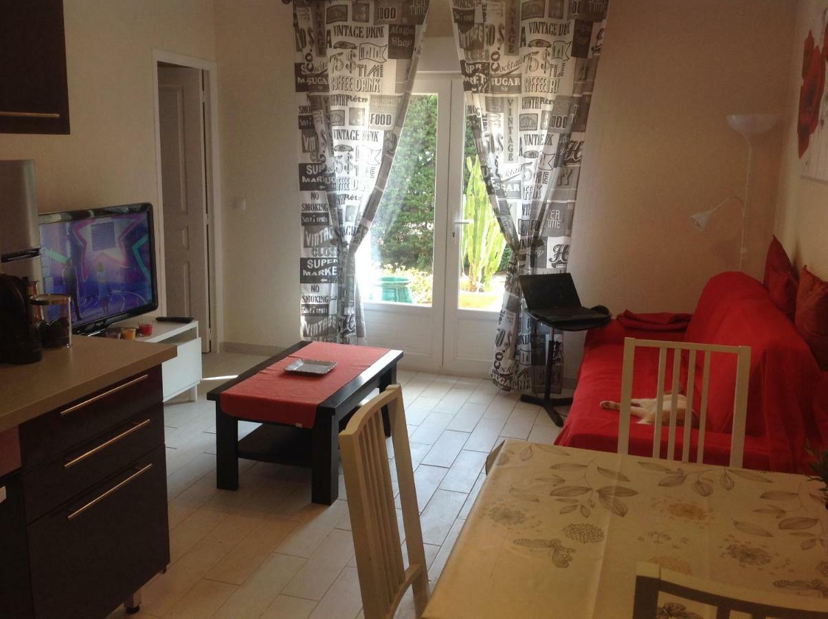 Rez De Villa Pebrier Frejus Ngoại thất bức ảnh