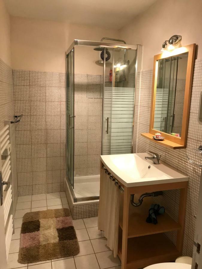Rez De Villa Pebrier Frejus Ngoại thất bức ảnh