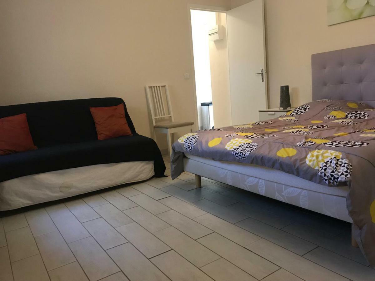 Rez De Villa Pebrier Frejus Ngoại thất bức ảnh
