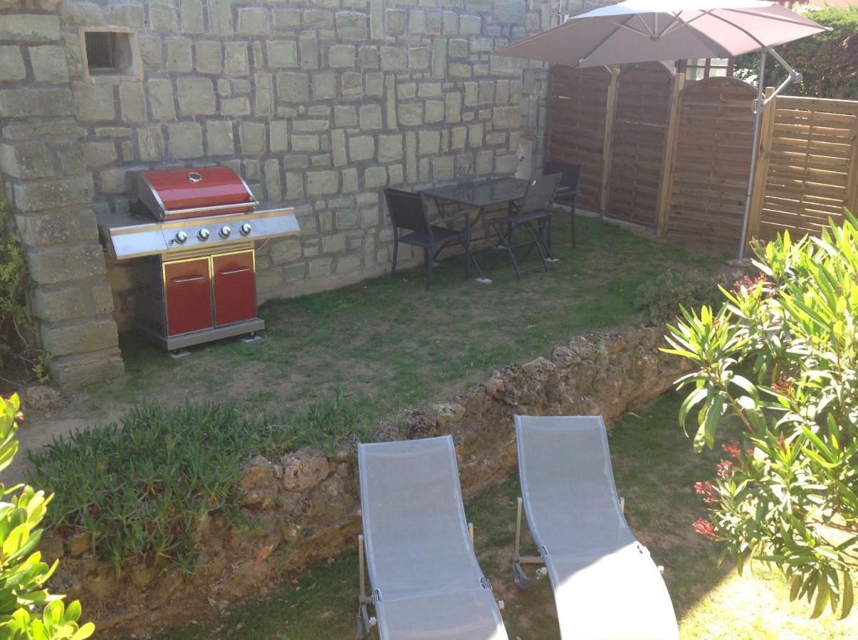 Rez De Villa Pebrier Frejus Ngoại thất bức ảnh