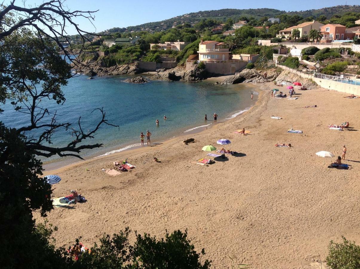 Rez De Villa Pebrier Frejus Ngoại thất bức ảnh
