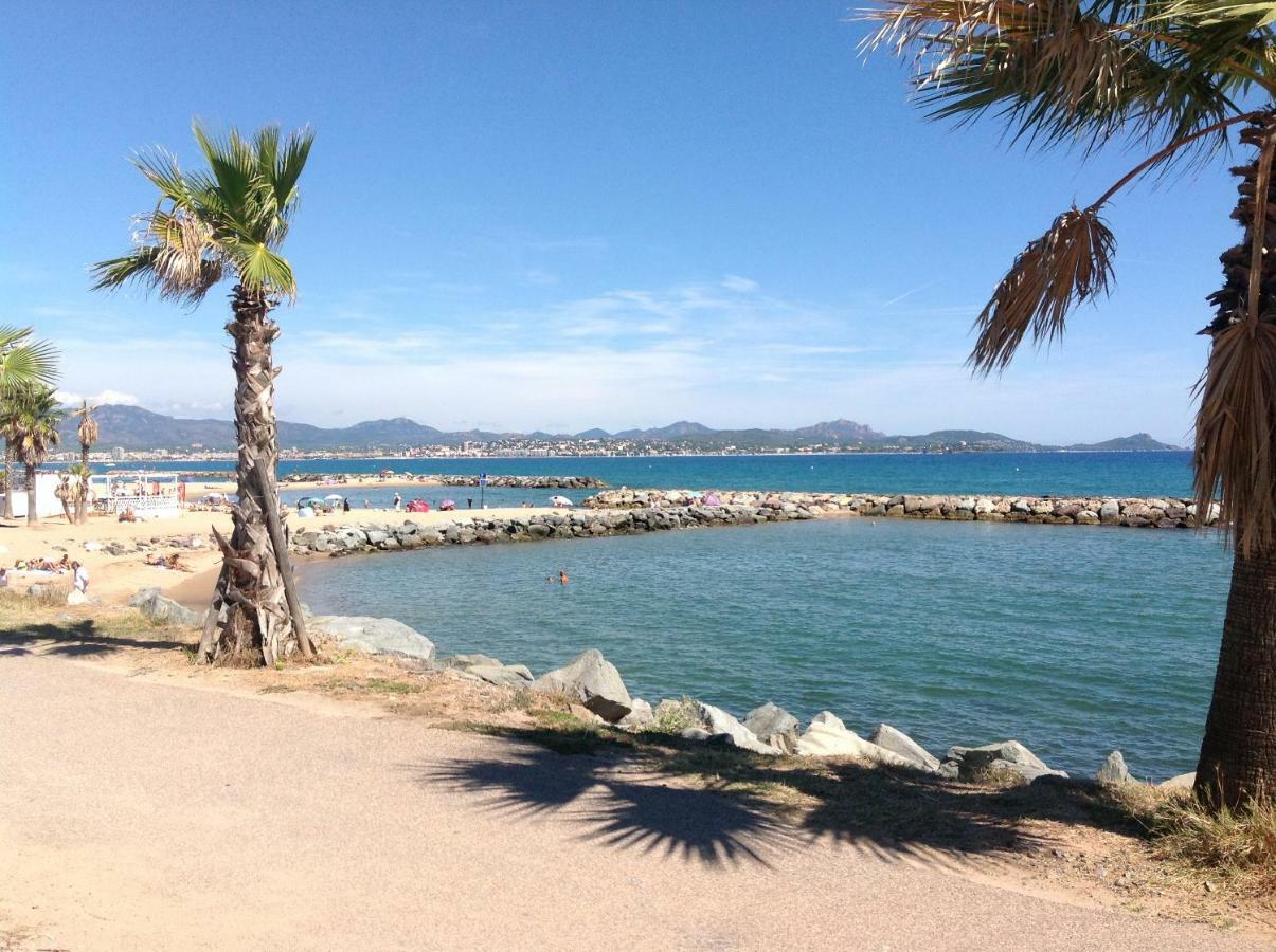 Rez De Villa Pebrier Frejus Ngoại thất bức ảnh