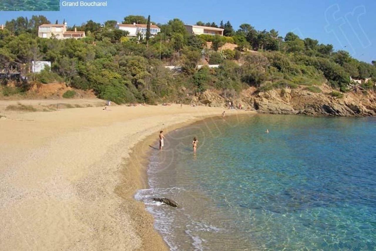 Rez De Villa Pebrier Frejus Ngoại thất bức ảnh