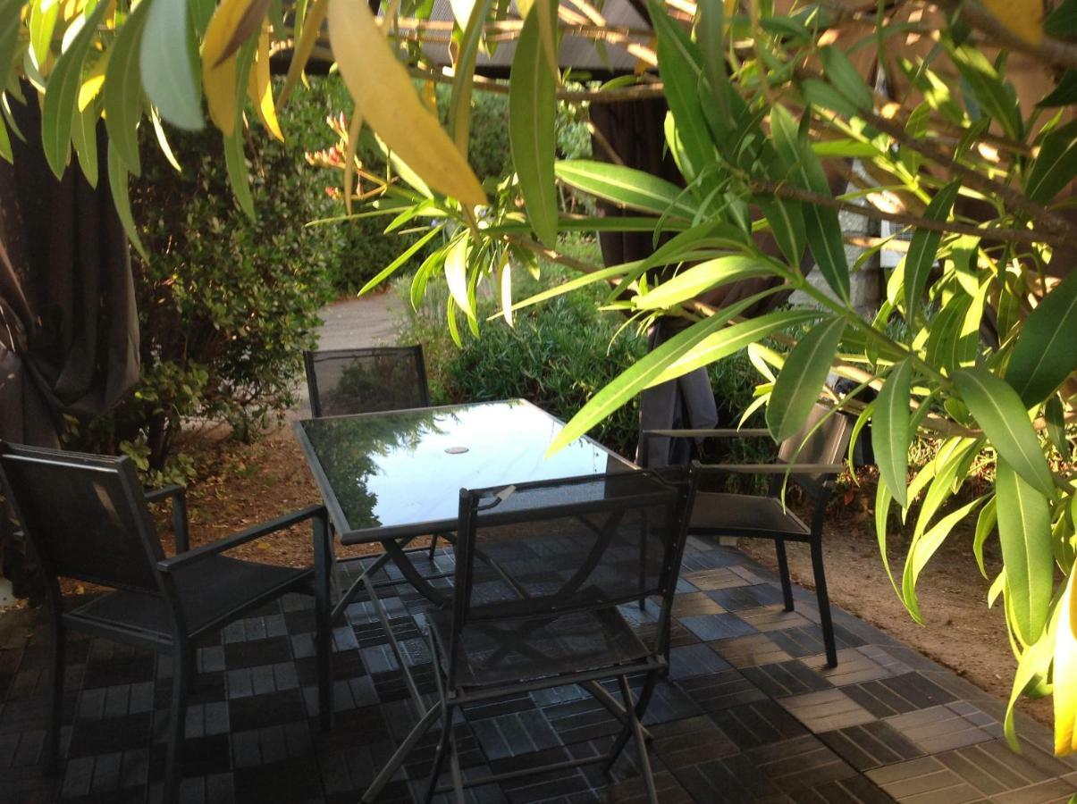 Rez De Villa Pebrier Frejus Ngoại thất bức ảnh